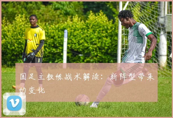 国足主教练战术解读：新阵型带来的变化