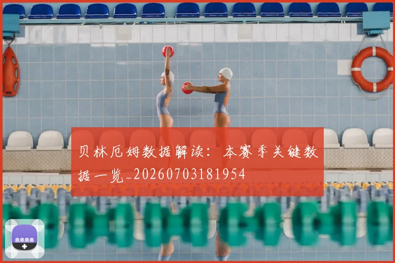 贝林厄姆数据解读：本赛季关键数据一览_20260703181954