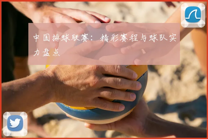 中国排球联赛：精彩赛程与球队实力盘点
