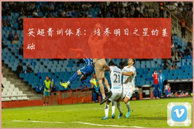 英超青训体系：培养明日之星的基础