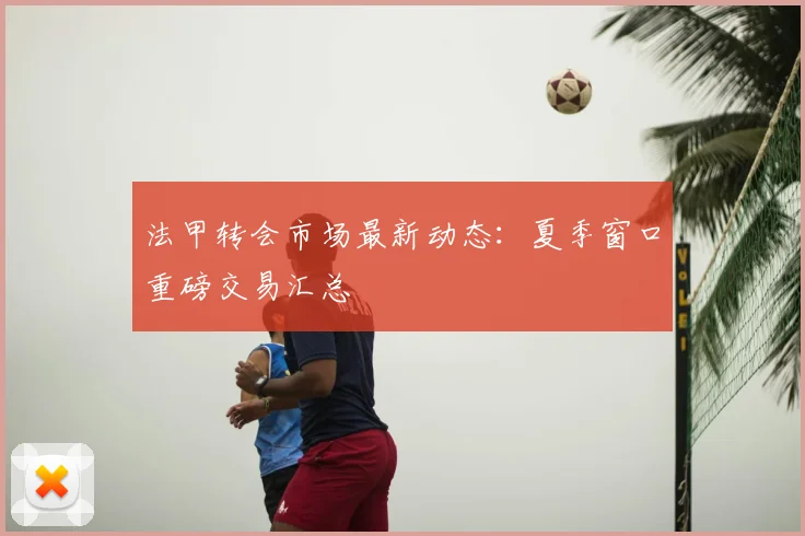 法甲转会市场最新动态:夏季窗口重磅交易汇总